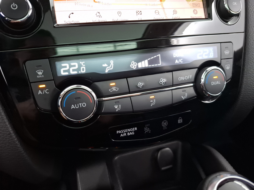 Nissan Qashqai, 2019