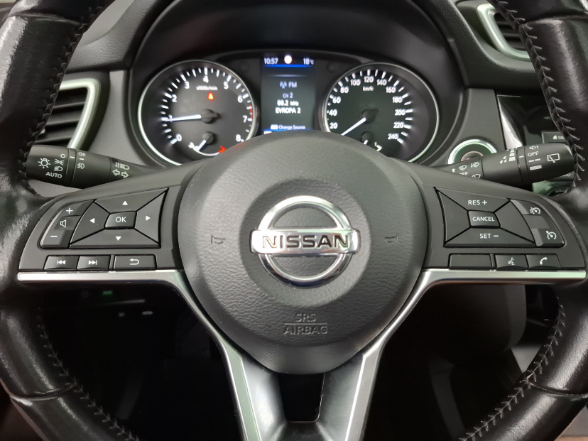Nissan Qashqai, 2019