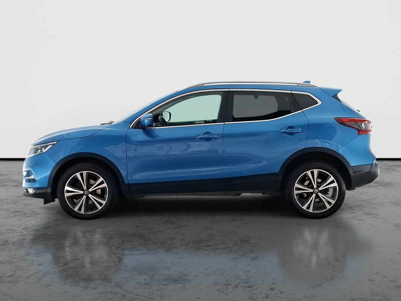 Nissan Qashqai, 2019