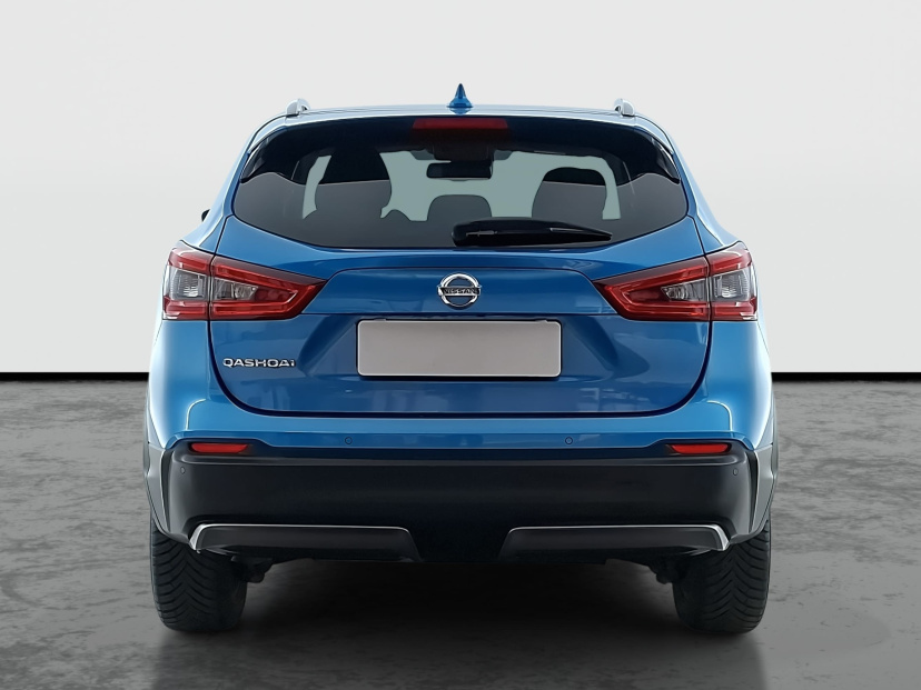 Nissan Qashqai, 2019