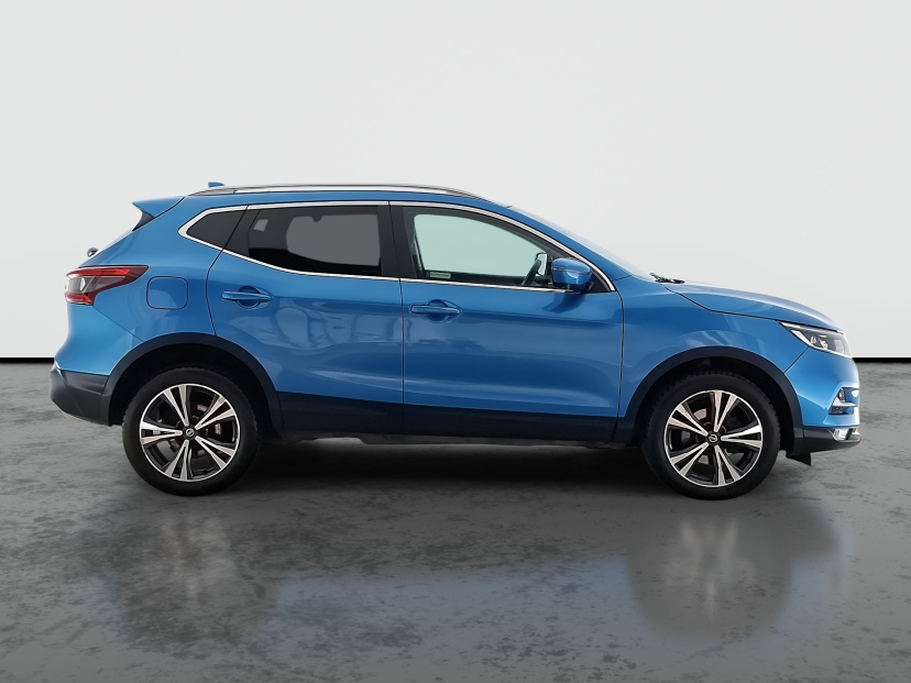Nissan Qashqai, 2019