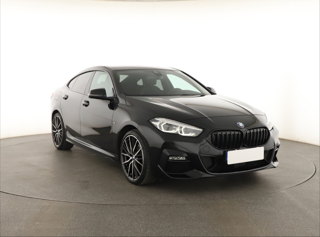 BMW 2 Gran Coupe