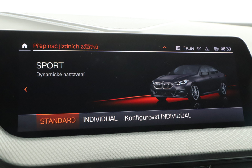 BMW 2 Gran Coupe, 2021