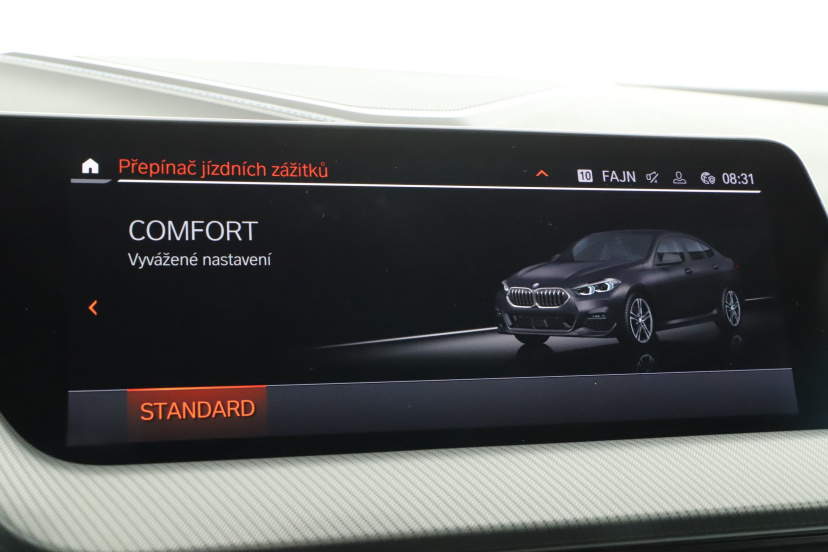 BMW 2 Gran Coupe, 2021