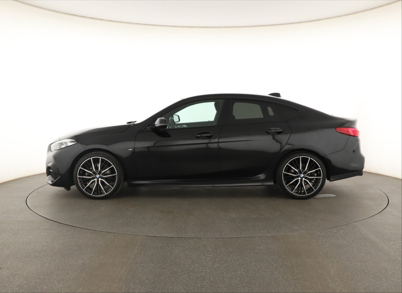 BMW 2 Gran Coupe, 2021