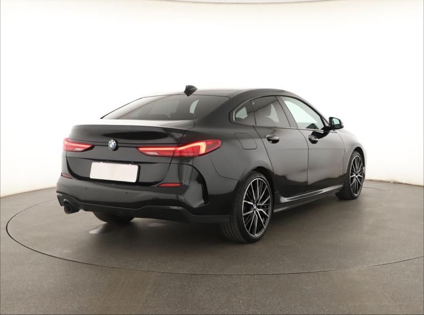 BMW 2 Gran Coupe, 2021