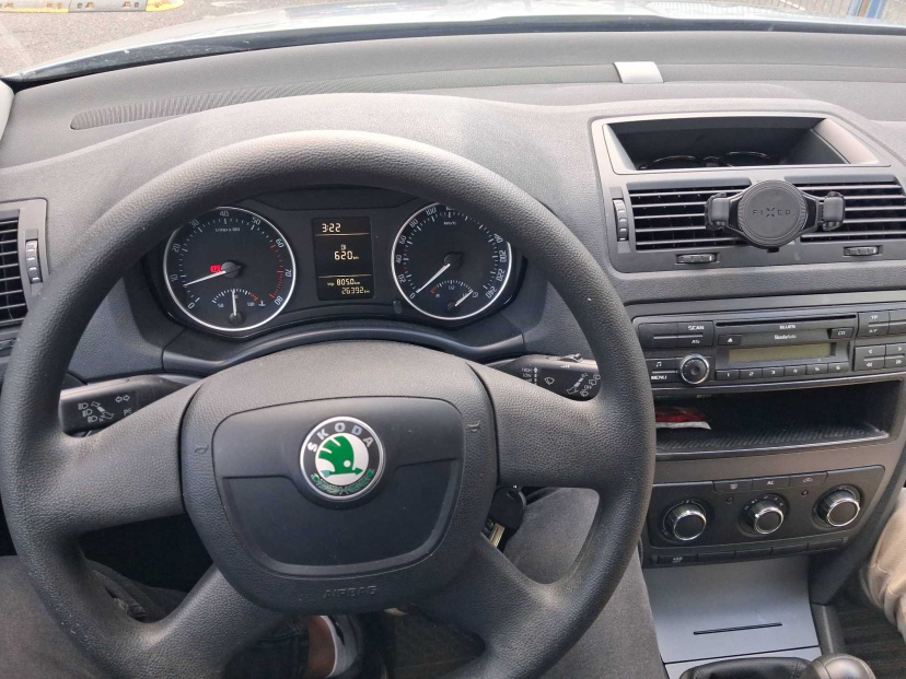 Škoda Octavia, 2012