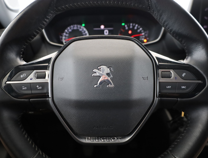 Peugeot 2008, 2020