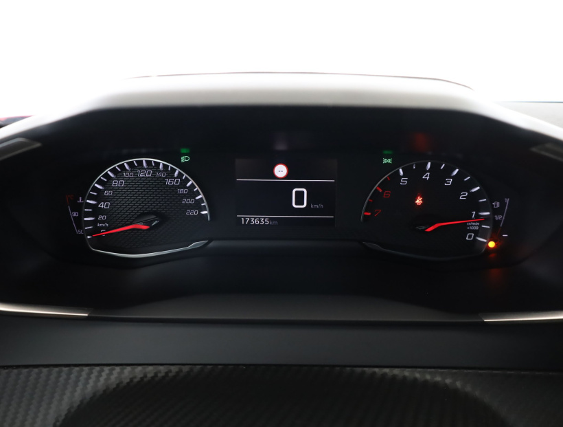 Peugeot 2008, 2020