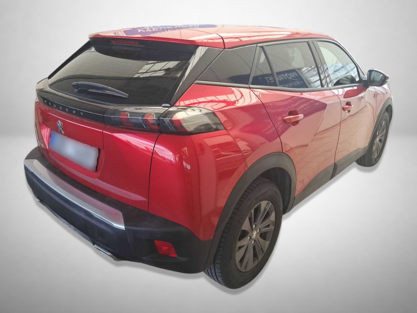 Peugeot 2008, 2020