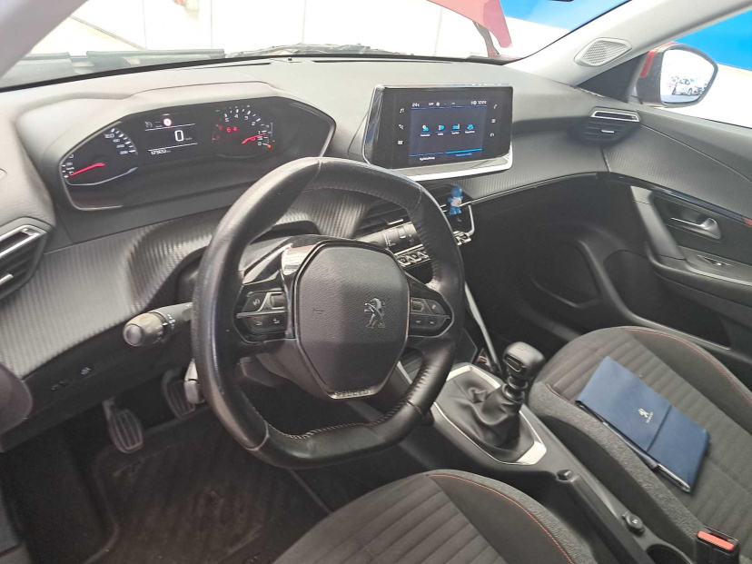 Peugeot 2008, 2020