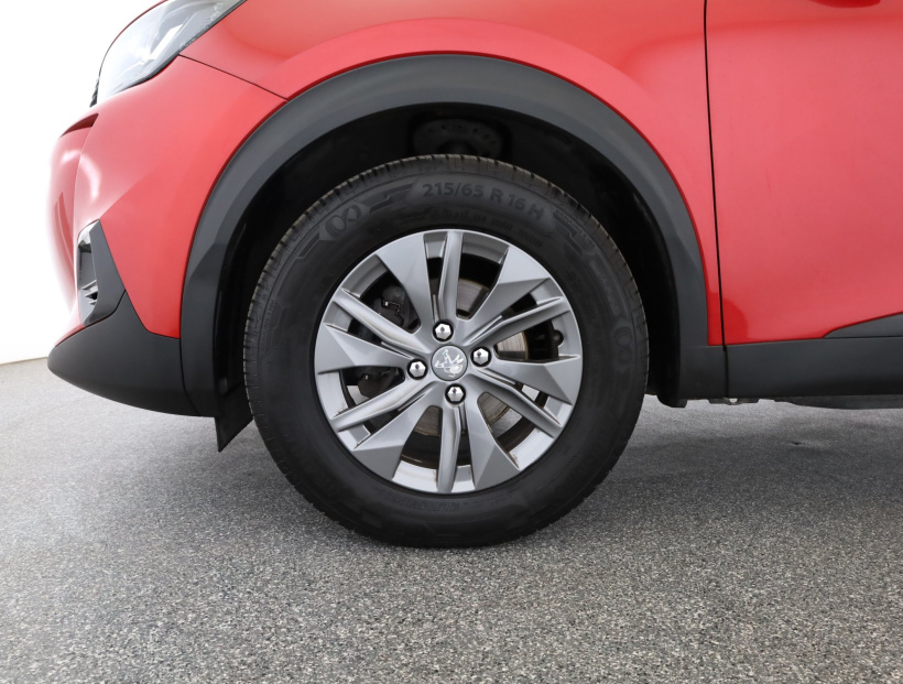 Peugeot 2008, 2020