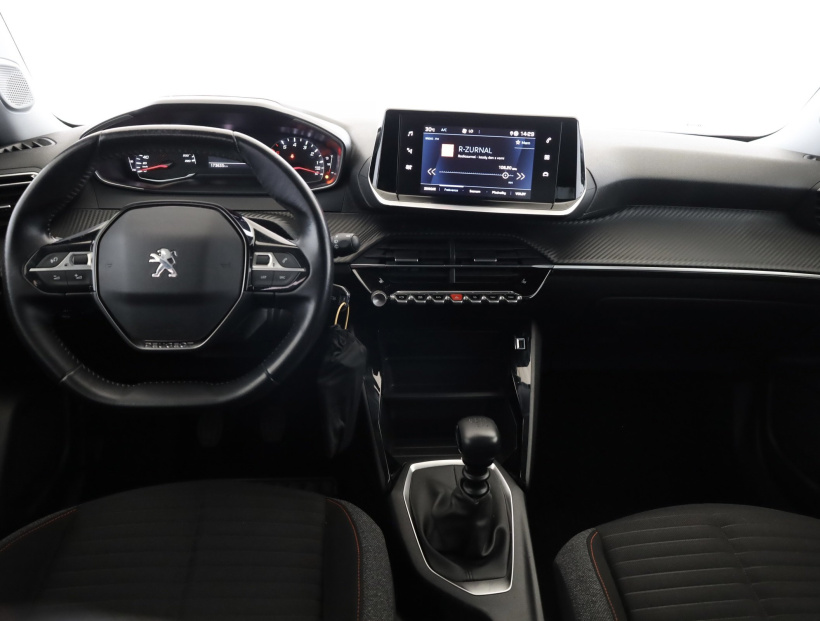 Peugeot 2008, 2020