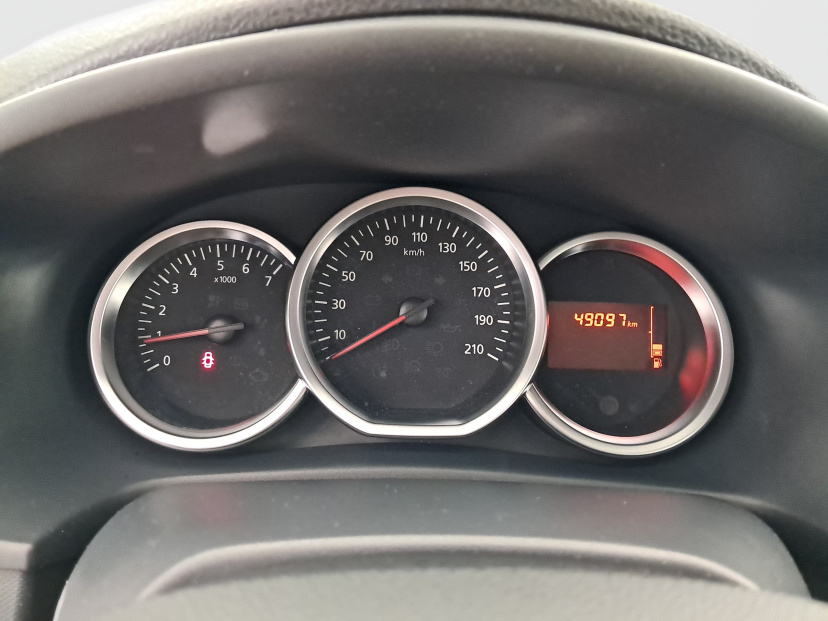 Dacia Sandero, 2017