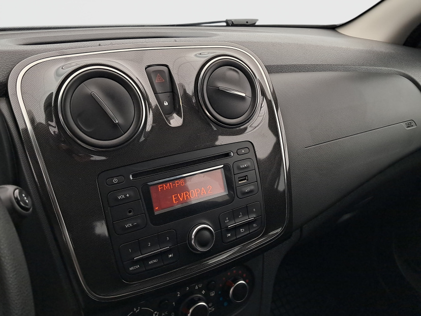 Dacia Sandero, 2017