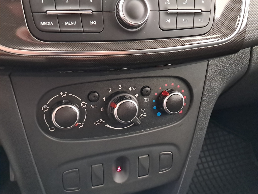 Dacia Sandero, 2017