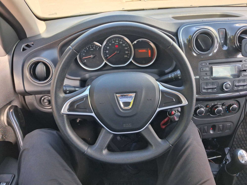 Dacia Sandero, 2017