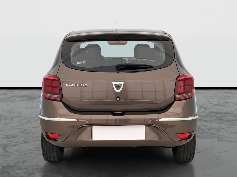 Dacia Sandero, 2017