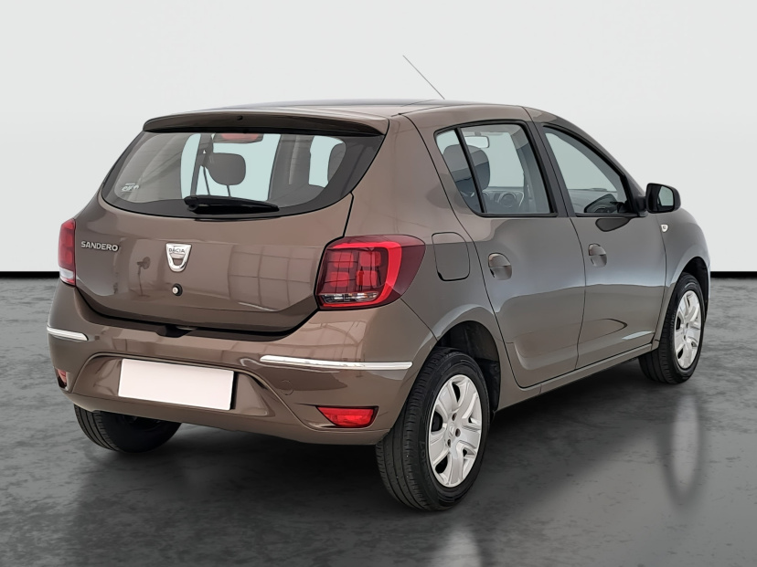 Dacia Sandero, 2017