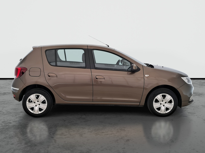 Dacia Sandero, 2017