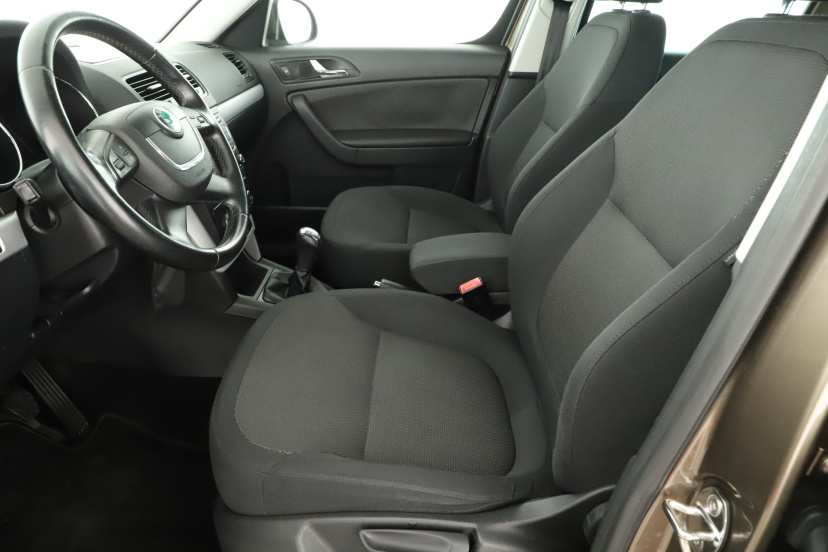 Škoda Yeti, 2010