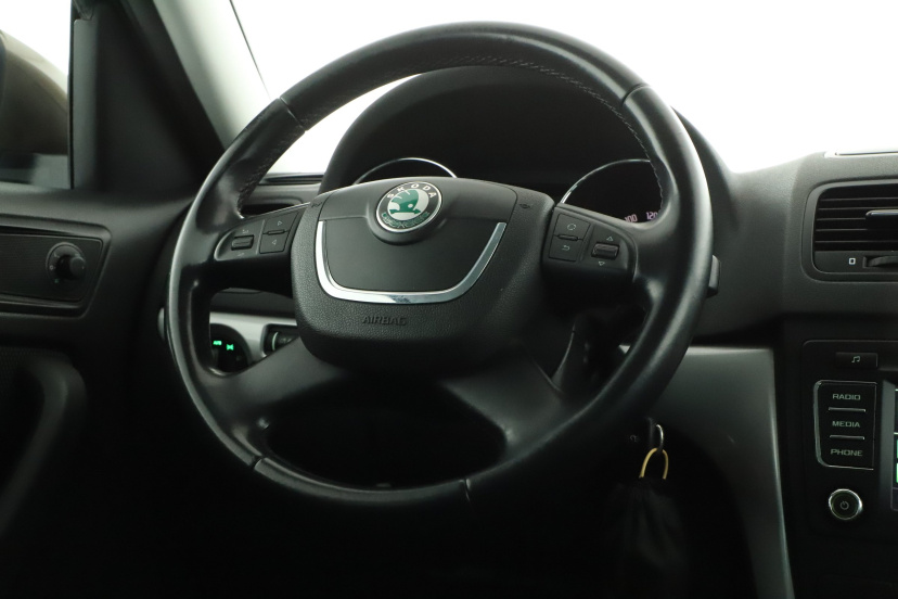 Škoda Yeti, 2010