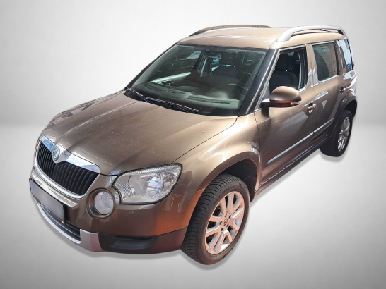 Škoda Yeti