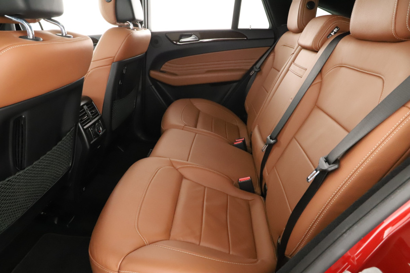 Mercedes-Benz GLE Coupe, 2017