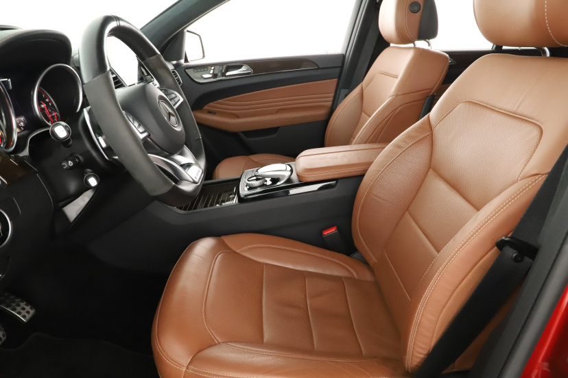 Mercedes-Benz GLE Coupe, 2017