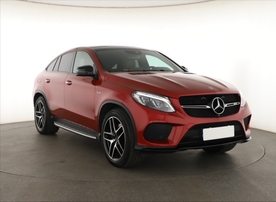 Mercedes-Benz GLE Coupe