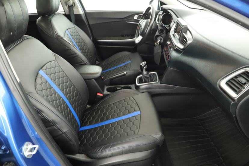 Kia Ceed, 2019