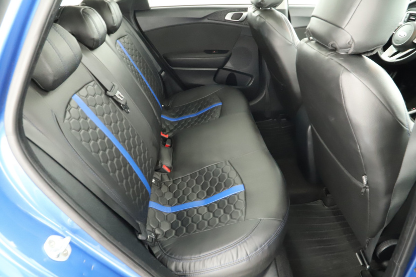 Kia Ceed, 2019