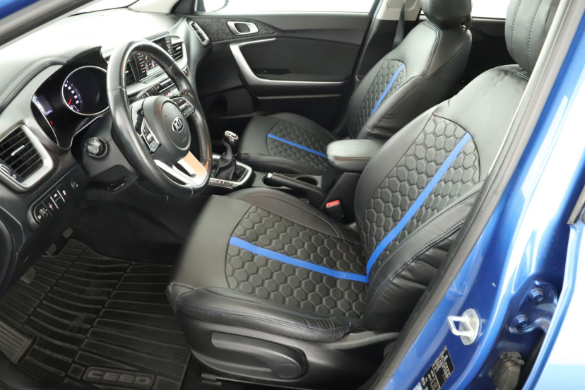 Kia Ceed, 2019