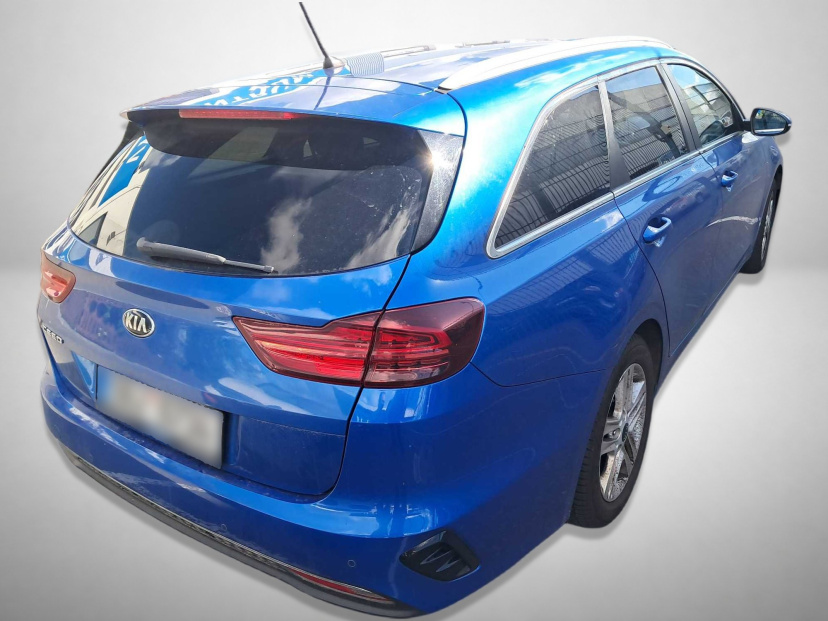Kia Ceed, 2019