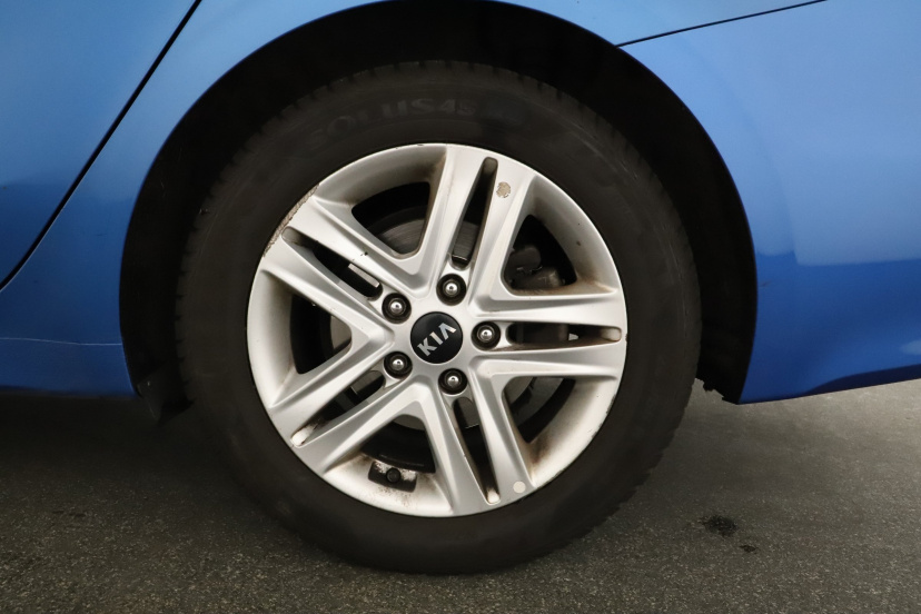 Kia Ceed, 2019