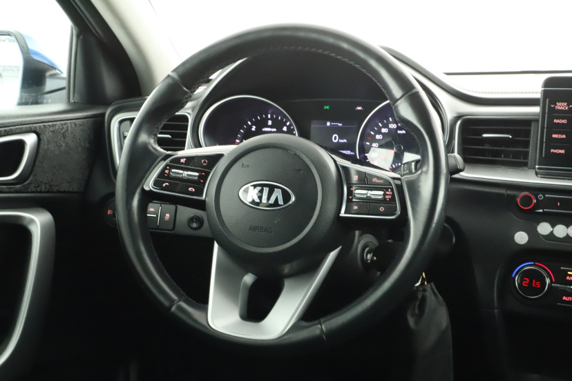Kia Ceed, 2019