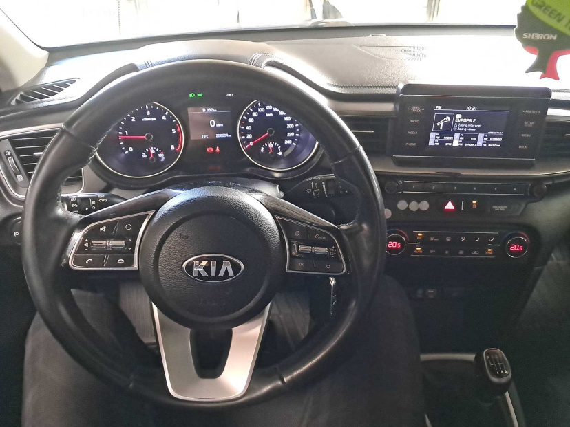 Kia Ceed, 2019