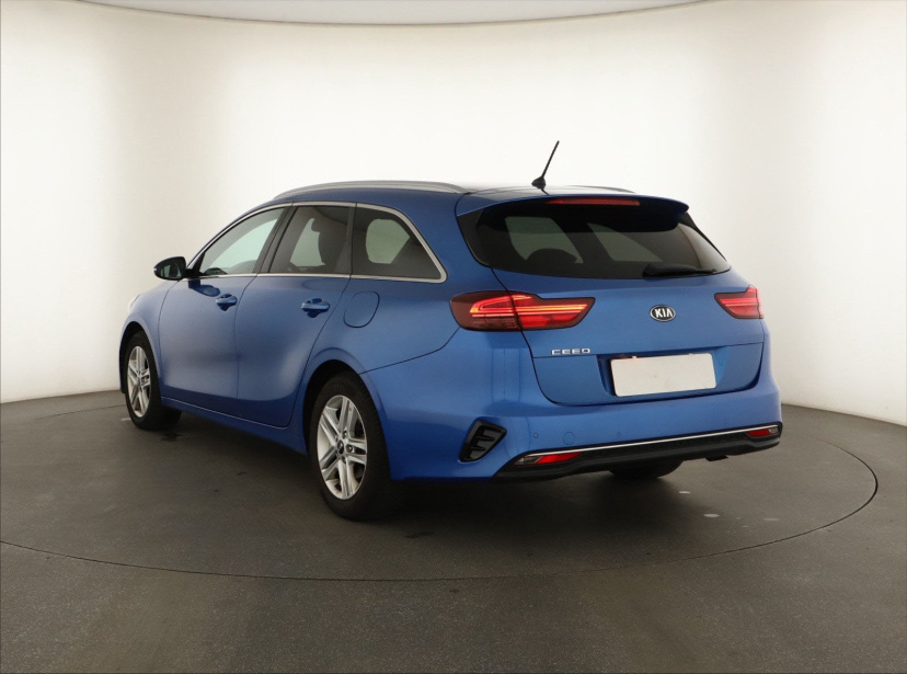 Kia Ceed, 2019