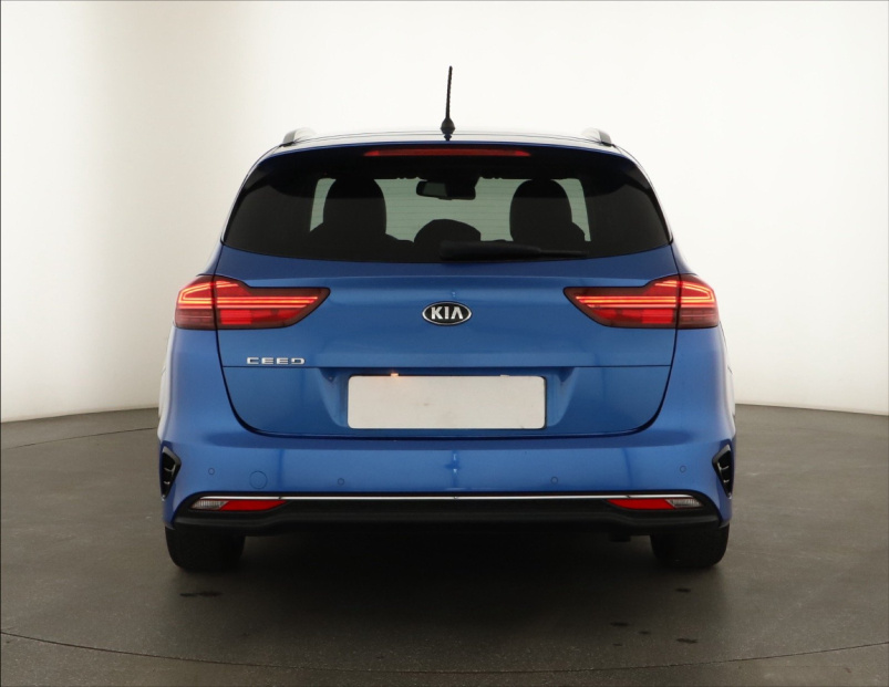 Kia Ceed, 2019