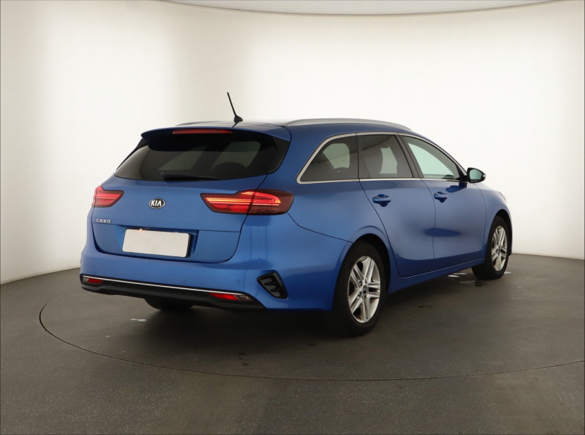 Kia Ceed, 2019