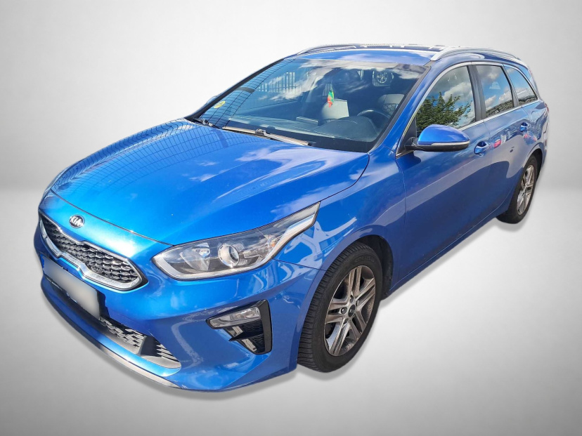 Kia Ceed, 2019