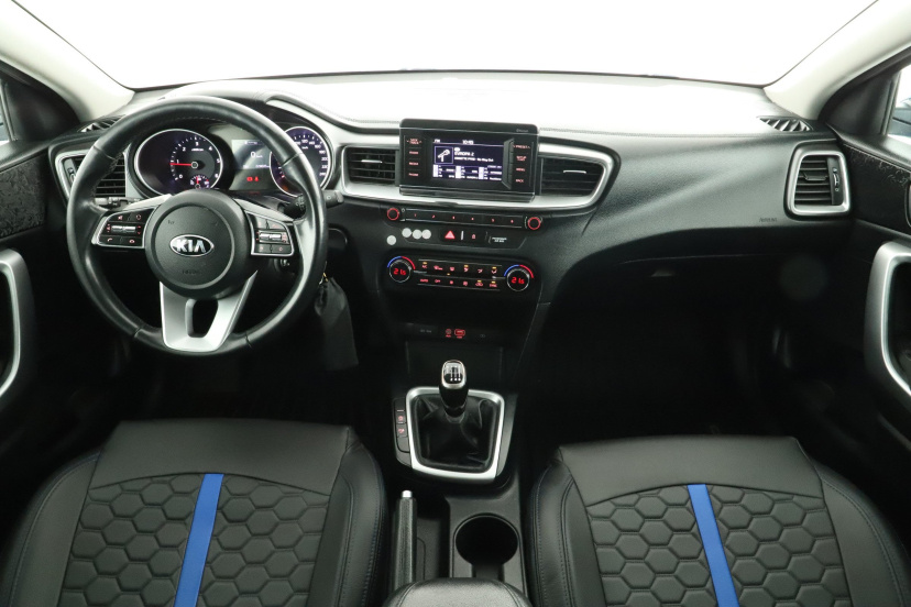Kia Ceed, 2019