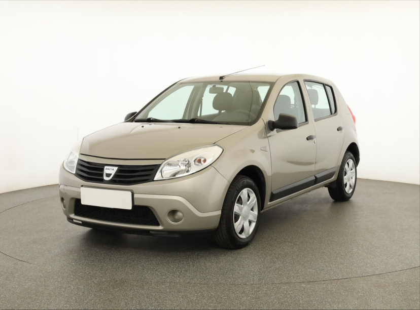 Dacia Sandero, 2011