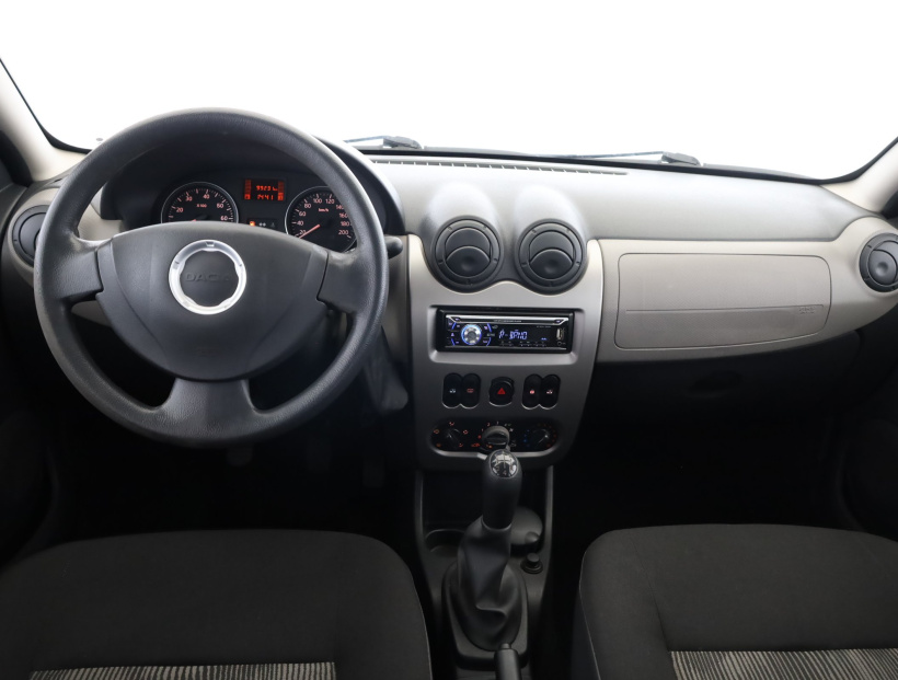 Dacia Sandero, 2011