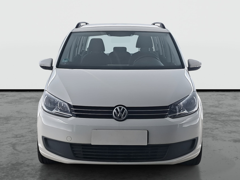 Volkswagen Touran, 2012