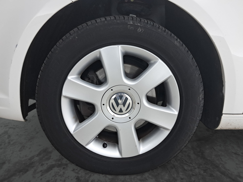 Volkswagen Touran, 2012