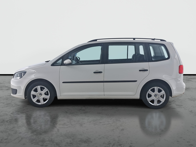 Volkswagen Touran, 2012