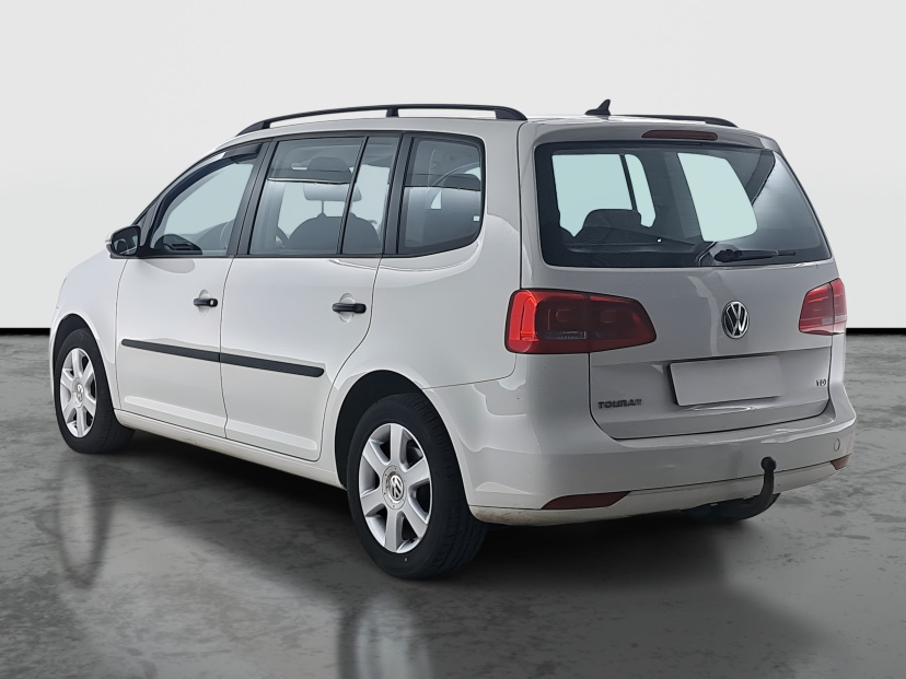 Volkswagen Touran, 2012