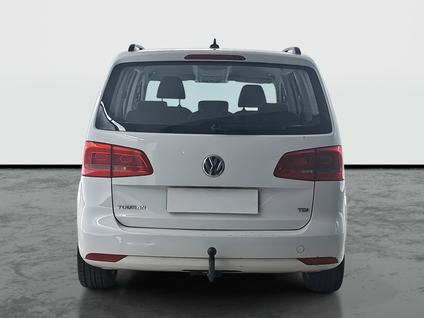 Volkswagen Touran, 2012