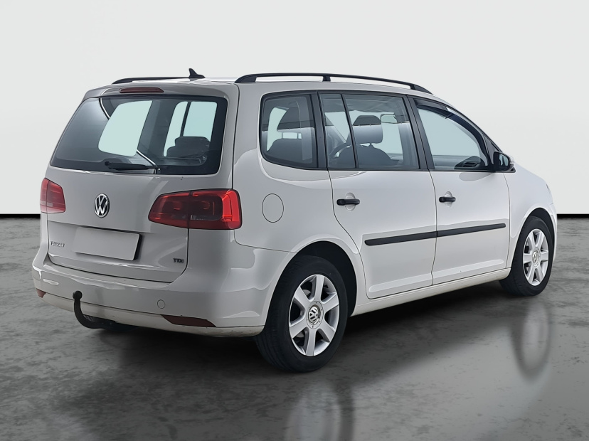 Volkswagen Touran, 2012